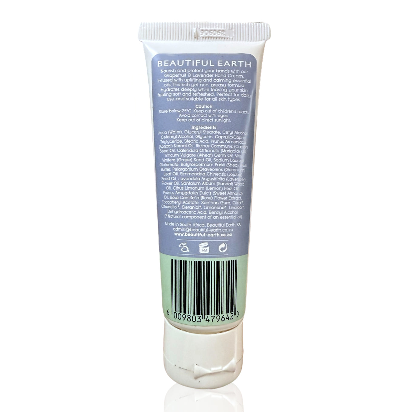 Hand Cream with Grapefruit & Lavender | 50ml