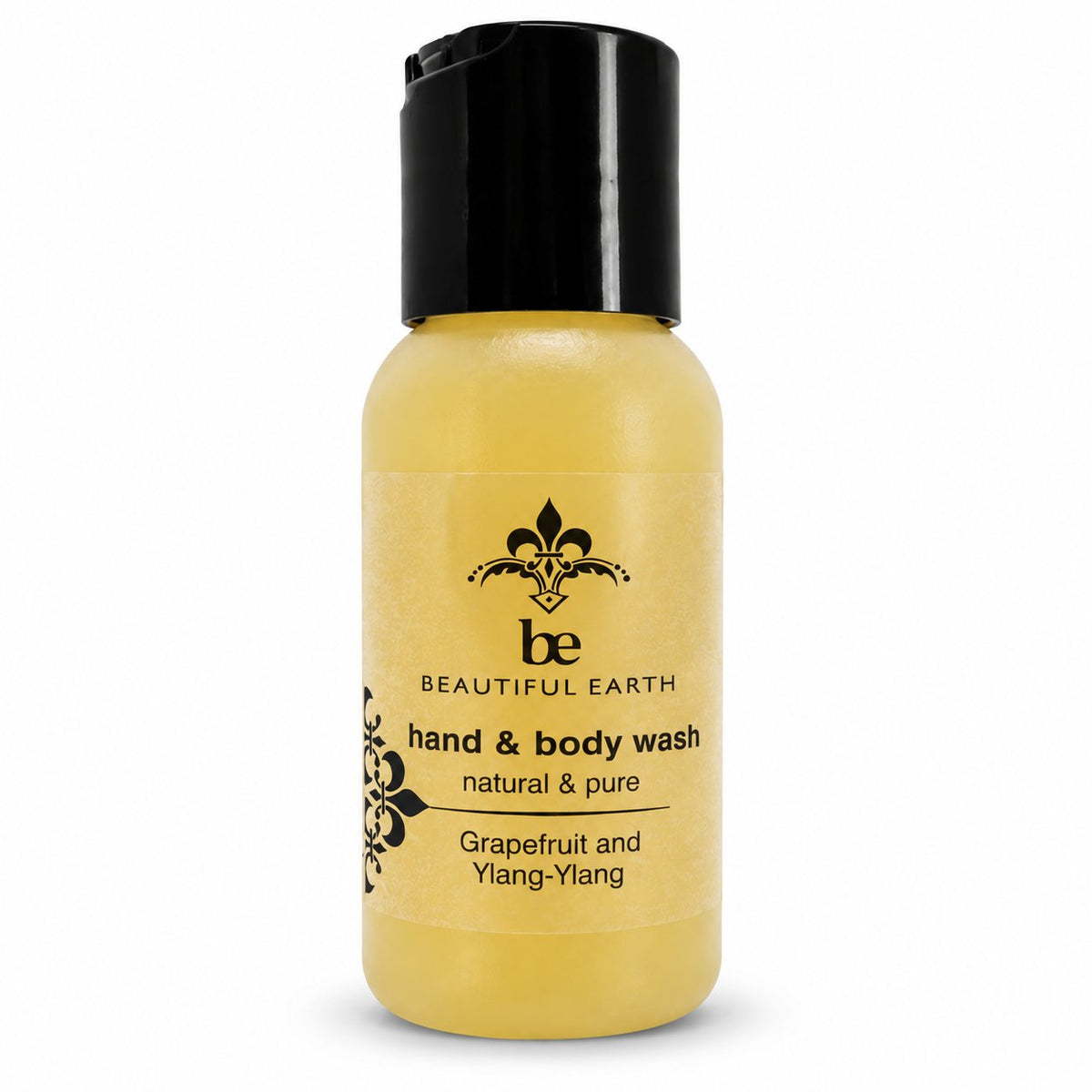 Beautiful Earth Hand & Body Wash - Tranquility, 50mℓ - 10 units natural body wash