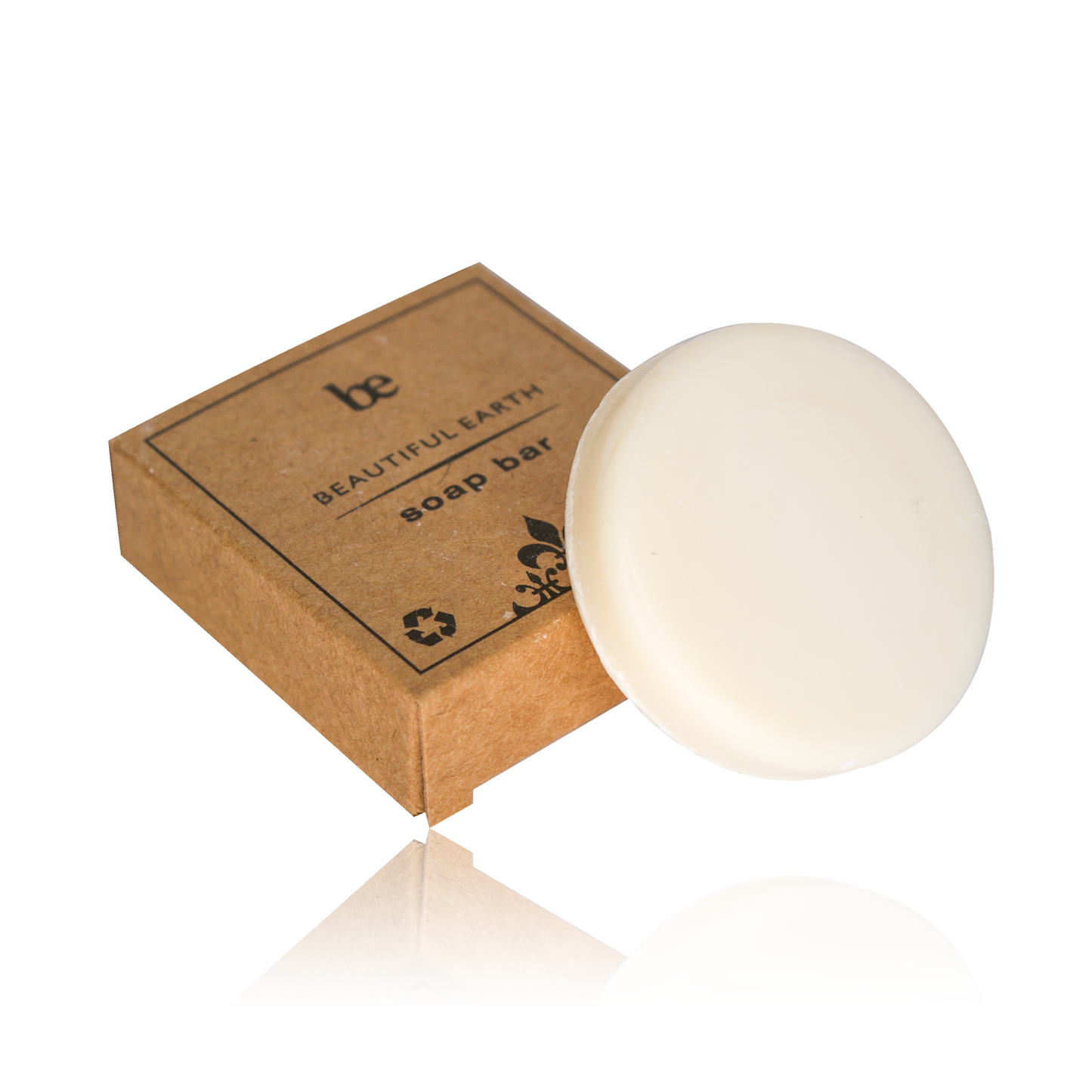 Guest Soap Bar - Round