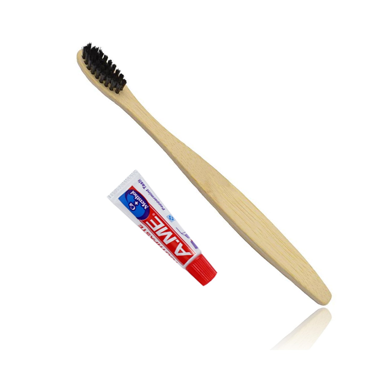 Bamboo Dental Kit