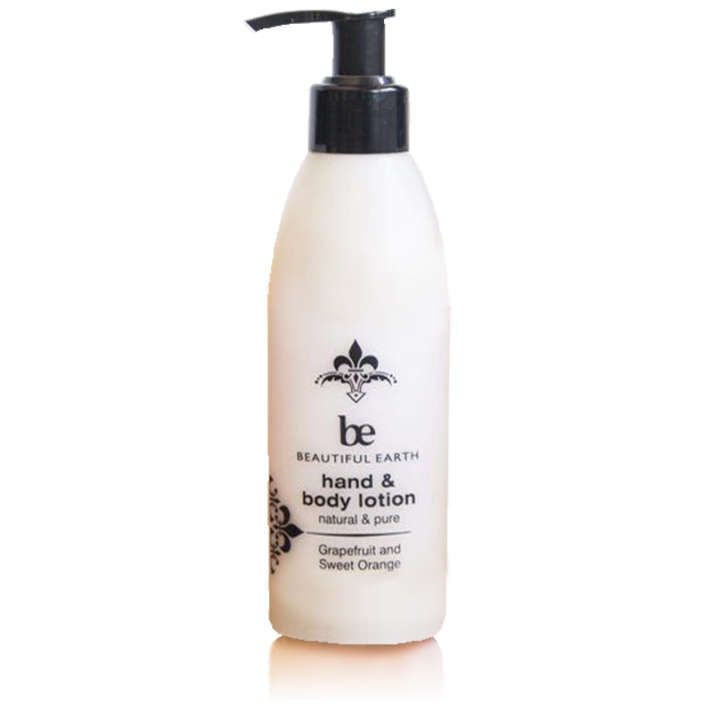 Beautiful Earth Hand & Body Lotion - Tranquility, 200mℓ - 10 units per pack natural body lotion