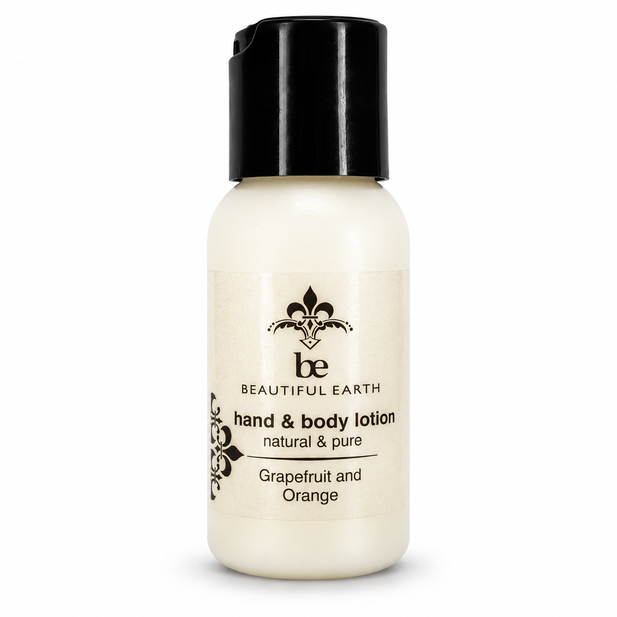 Beautiful Earth Hand & Body Lotion - Floral Bloom, 50mℓ - 10 units per pack natural body lotion