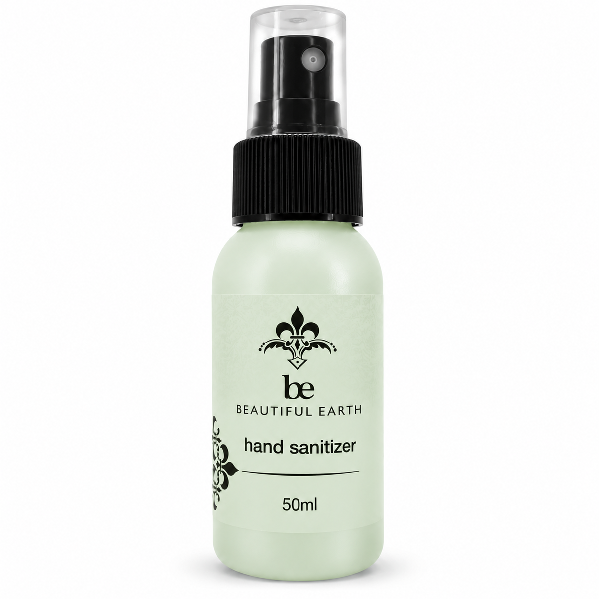 Beautiful Earth Hand Sanitizer - 50mℓ - 10 units per pack natural natural personal care product