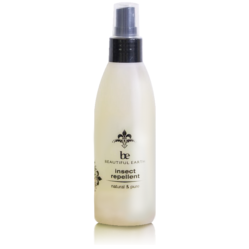 Beautiful Earth Insect Repellent - Normal, 200mℓ - 10 units per pack natural natural insect repellent spray