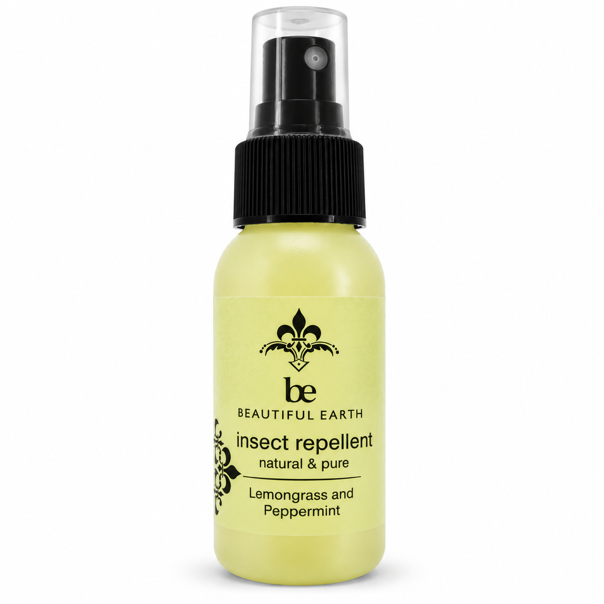 Beautiful Earth Insect Repellent - Extra Strength, 50mℓ - 10 units per pack natural natural insect repellent spray