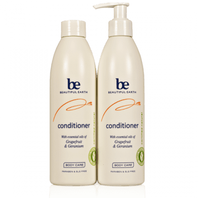 Beautiful Earth Conditioner with Grapefruit & Geranium - 300ml natural natural conditioner