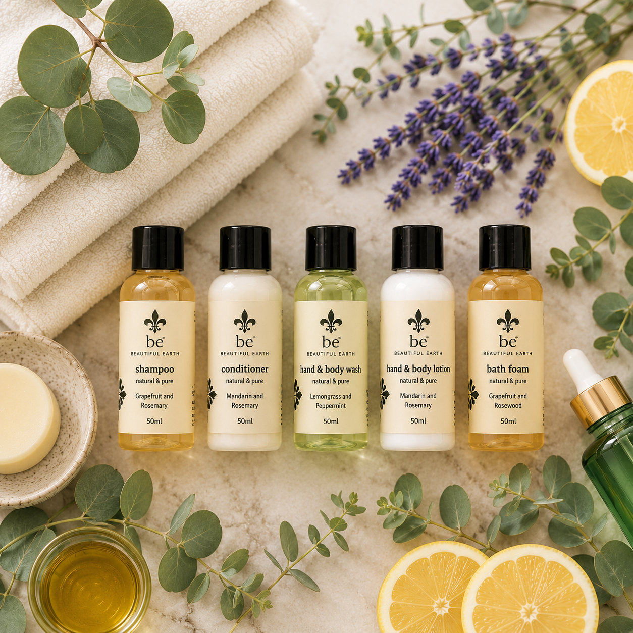 50ml Amenities