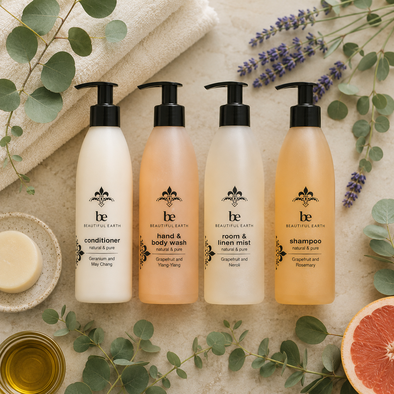 200ml Amenities