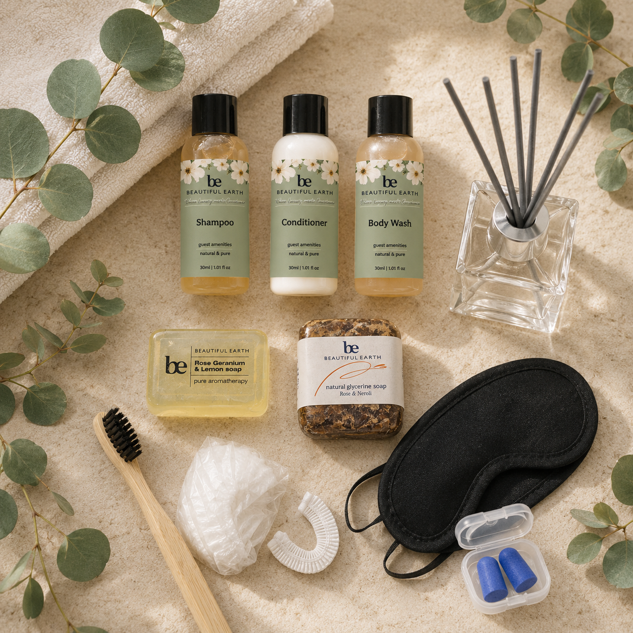Amenities Kits