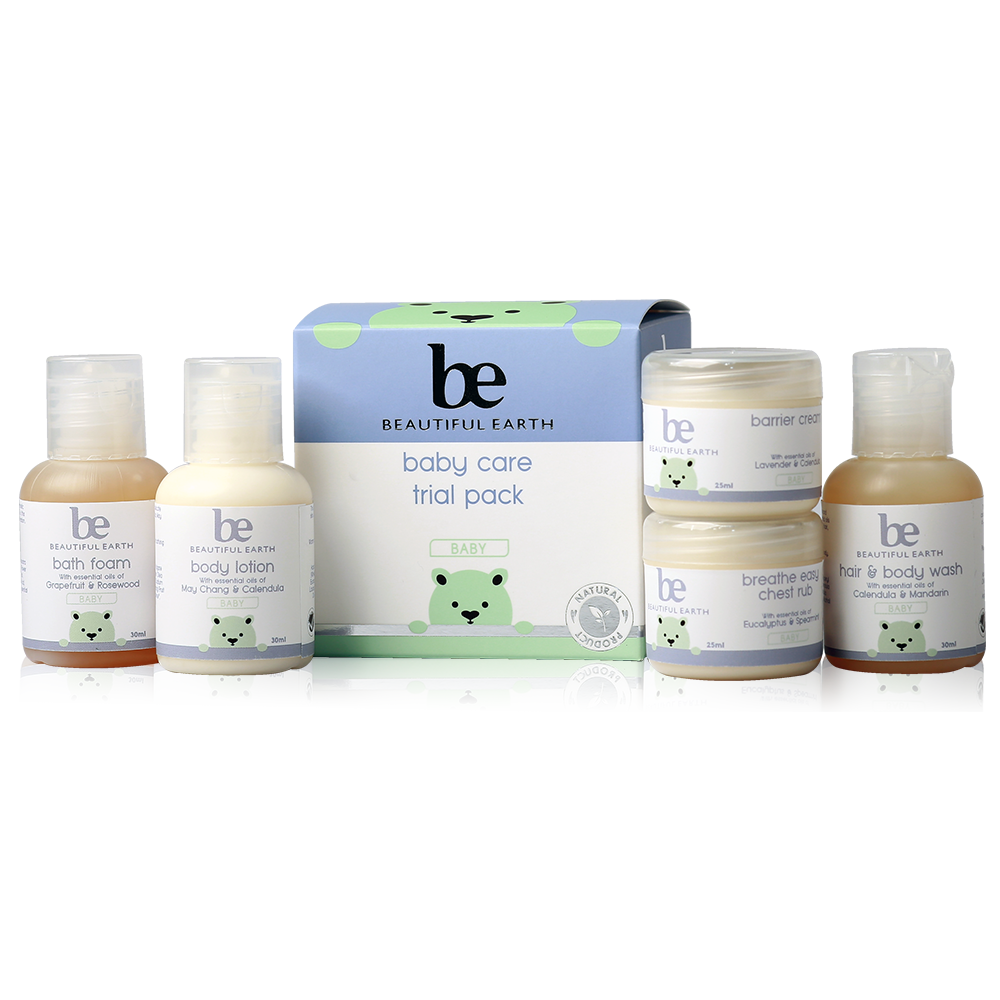Baby Trial Care Pack | Starter Kit