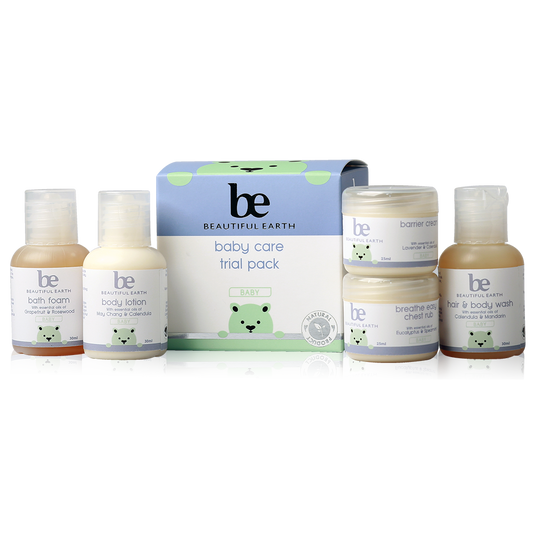 Baby Trial Care Pack | Starter Kit