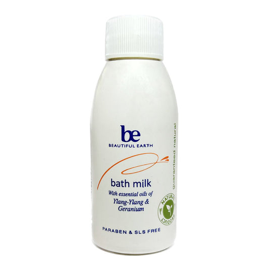 Bath Milk Ylang-Ylang & Geranium | 100ml