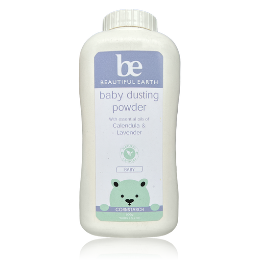 Baby Dusting Powder with Calendula & Lavender | 300g