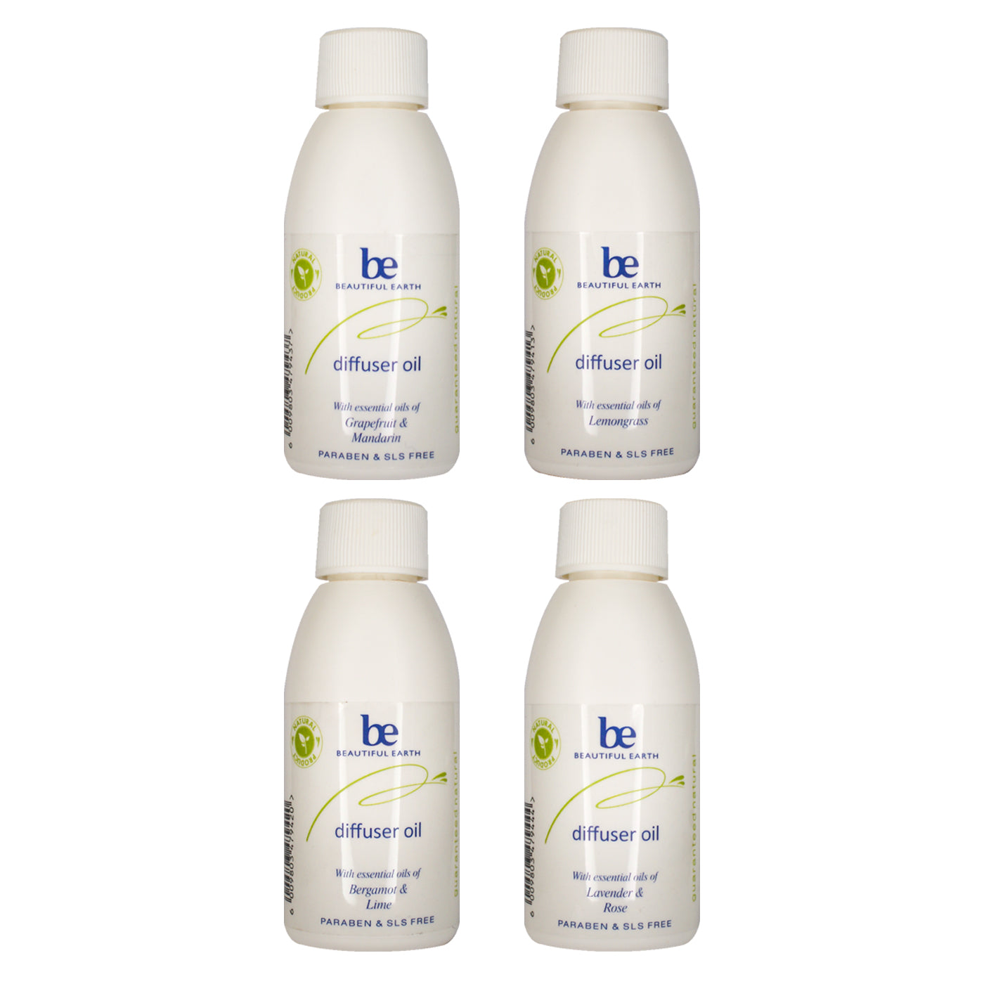 Reed Diffuser and Diffuser Oil Starter Kit | 100ml
