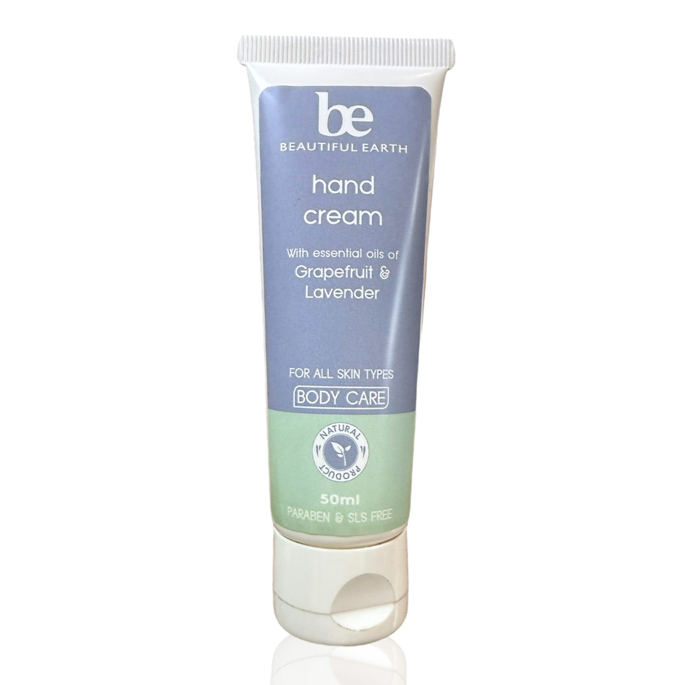 Hand Cream with Grapefruit & Lavender | 50ml