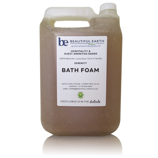 Bath Foam - Harmony | 5L Refill