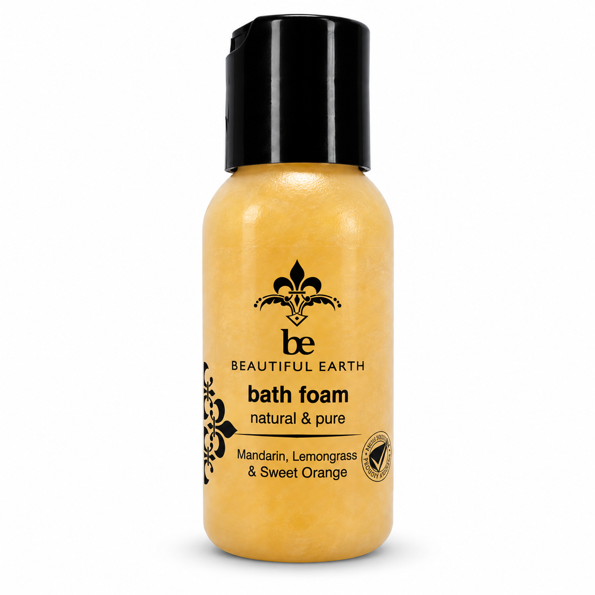 Bath Foam - Tranquility | 50ml - 10 units per pack
