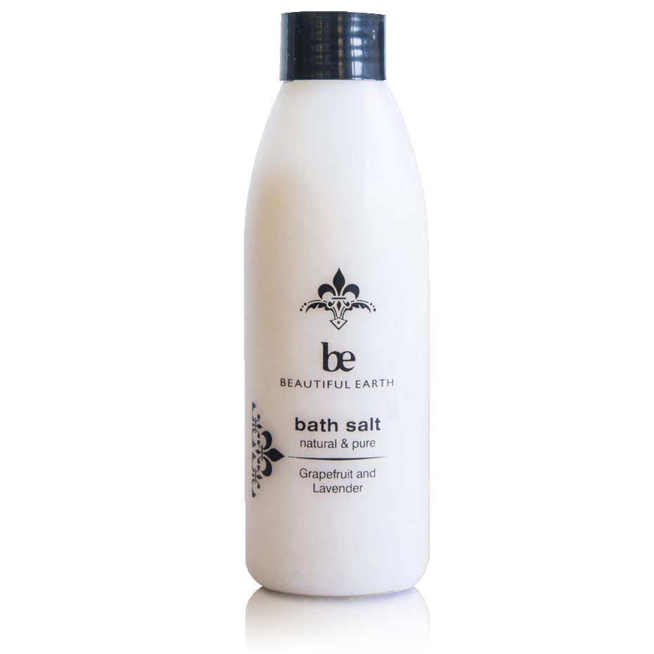 Beautiful Earth Bath Salts - Serenity - Lavender & Ylang - Ylang, 50mℓ - 10 units per pack natural mineral bath salts