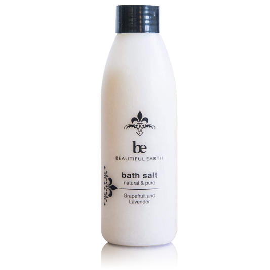 Beautiful Earth Bath Salts - Serenity - Lavender & Ylang - Ylang, 50mℓ - 10 units per pack natural mineral bath salts