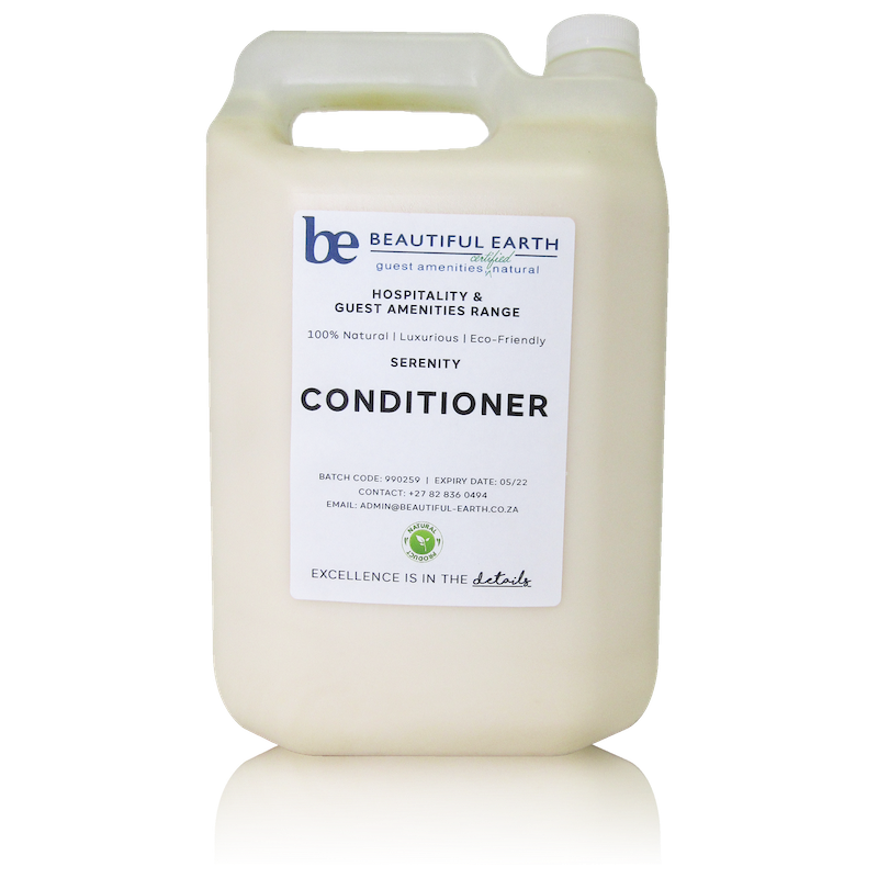 Beautiful Earth Conditioner - Serenity, 5ℓ - 1 unit natural natural conditioner
