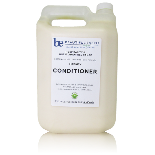 Beautiful Earth Conditioner - Serenity, 5ℓ - 1 unit natural natural conditioner
