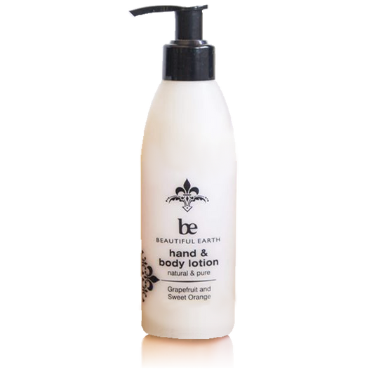 Beautiful Earth Hand & Body Lotion - Tranquility, 200mℓ - 10 units per pack natural body lotion