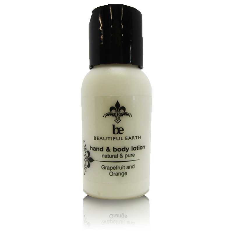 Beautiful Earth Hand & Body Lotion - Floral Bloom, 50mℓ - 10 units per pack natural body lotion