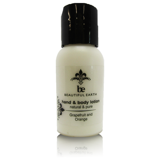 Beautiful Earth Hand & Body Lotion - Floral Bloom, 50mℓ - 10 units per pack natural body lotion