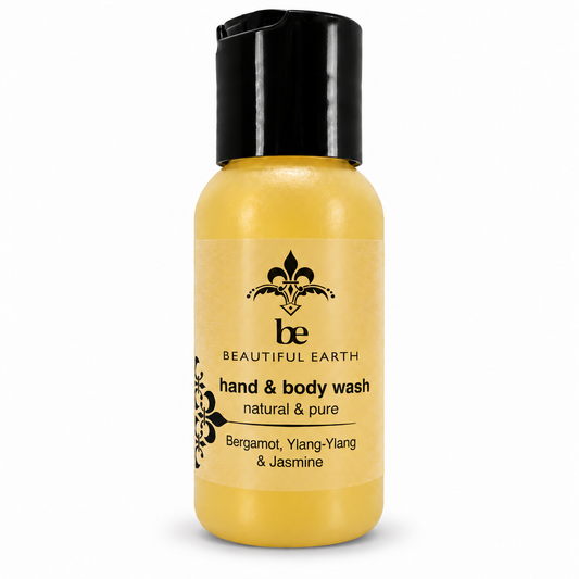 Hand & Body Wash - Harmony | 50ml - 10 units per pack