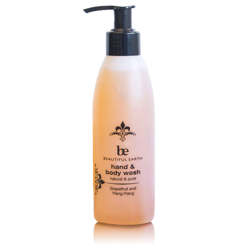 Beautiful Earth Hand & Body Wash - Tranquility, 200mℓ - 10 units natural body wash