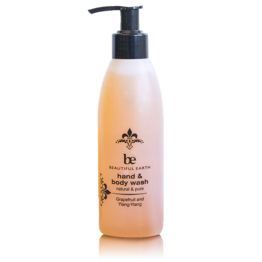 Beautiful Earth Hand & Body Wash - Tranquility, 200mℓ - 10 units natural body wash