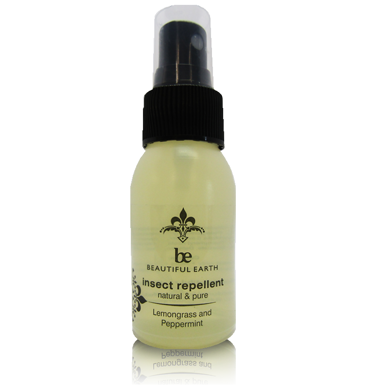 Beautiful Earth Insect Repellent - Extra Strength, 50mℓ - 10 units per pack natural natural insect repellent spray