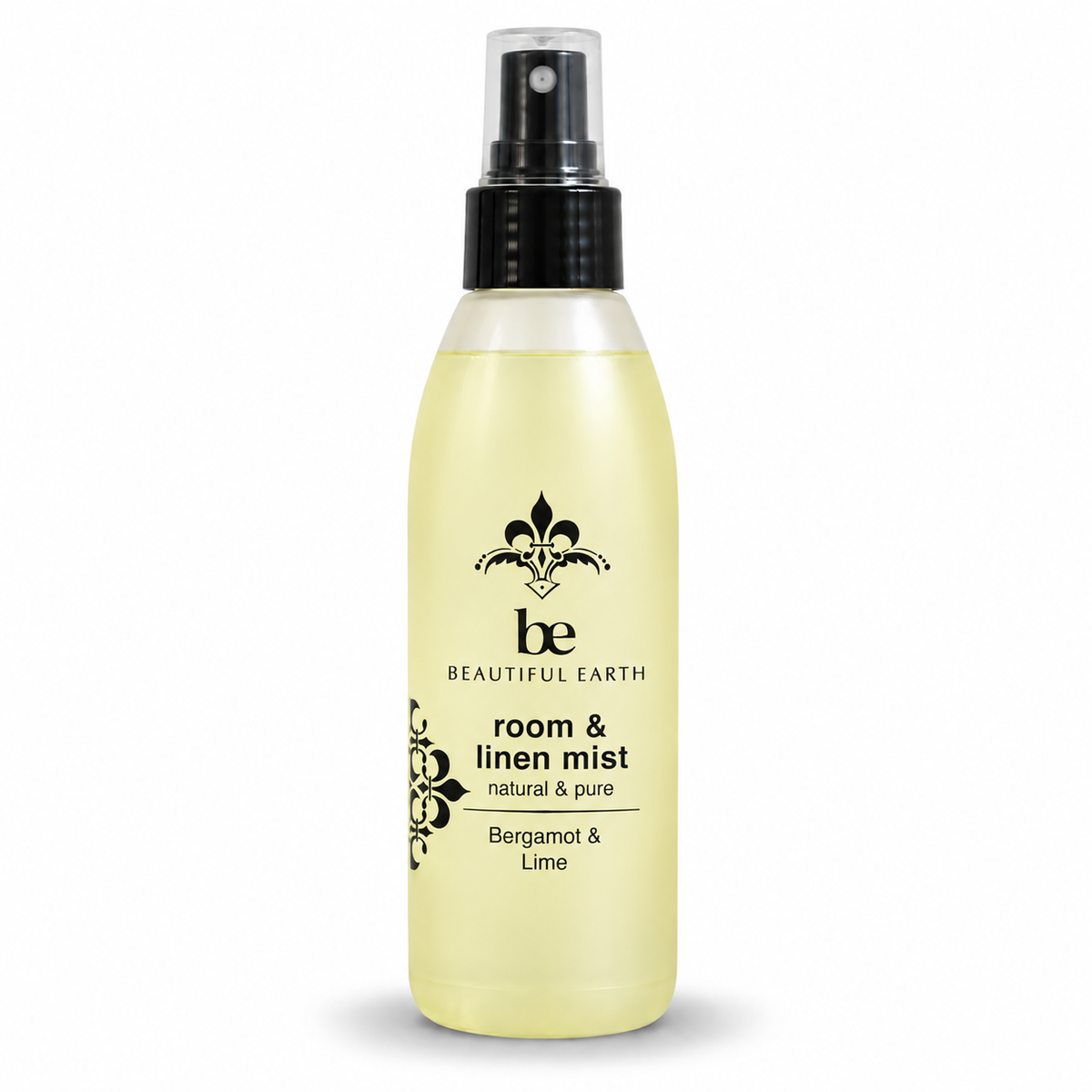 Room & Linen Mist - Bergamot & Lime | 200ml - 10 units per pack
