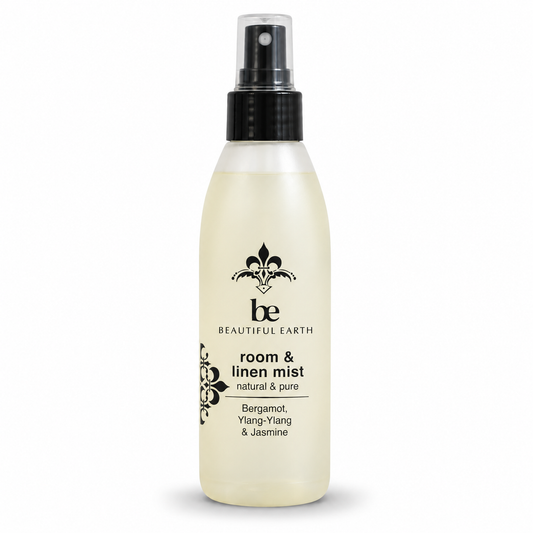 Room & Linen Mist - Bergamot, Ylang-Ylang & Jasmine | 200ml - 10 units per pack