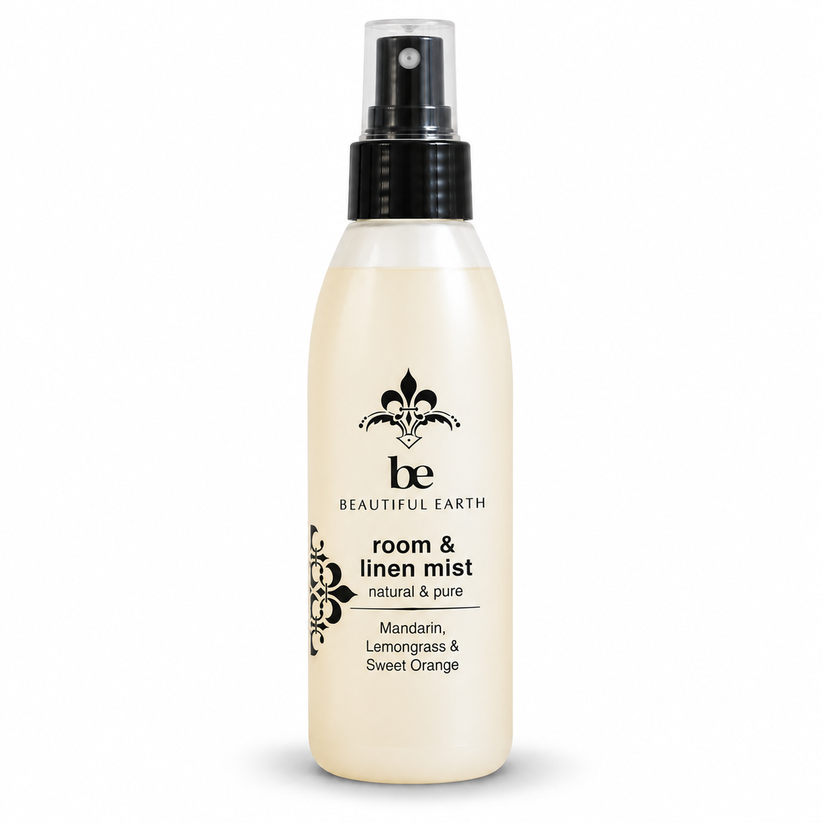 Room & Linen Mist - Mandarin, Lemongrass & Sweet Orange | 200ml - 10 units per pack
