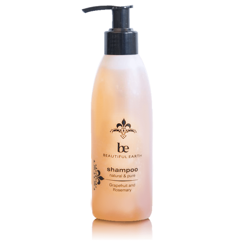 Beautiful Earth Shampoo - Tranquility, 200mℓ - 10 units natural natural shampoo