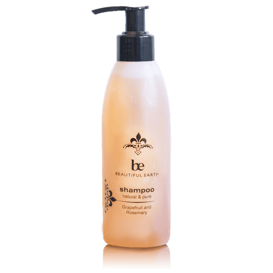 Beautiful Earth Shampoo - Serenity, 200mℓ - 10 units natural natural shampoo