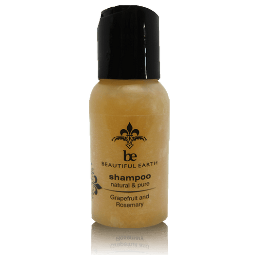 Beautiful Earth Shampoo - Tranquility, 50mℓ - 10 units natural natural shampoo