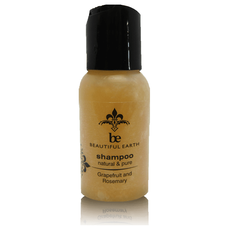 Beautiful Earth Shampoo - Serenity, 50mℓ - 10 units natural natural shampoo