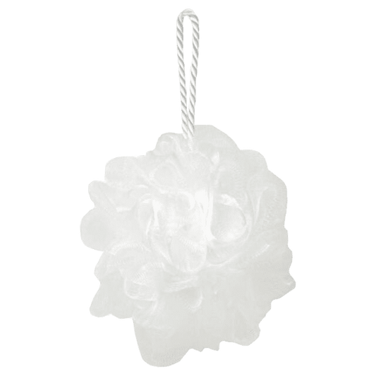 Beautiful Earth White Bath/Shower Loofah - 10 units per pack natural natural personal care product
