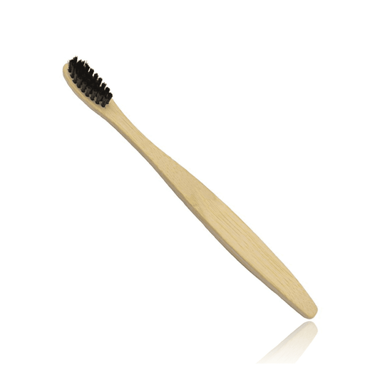 Beautiful Earth Bamboo Toothbrush - 10 units per pack natural hospitality guest amenity