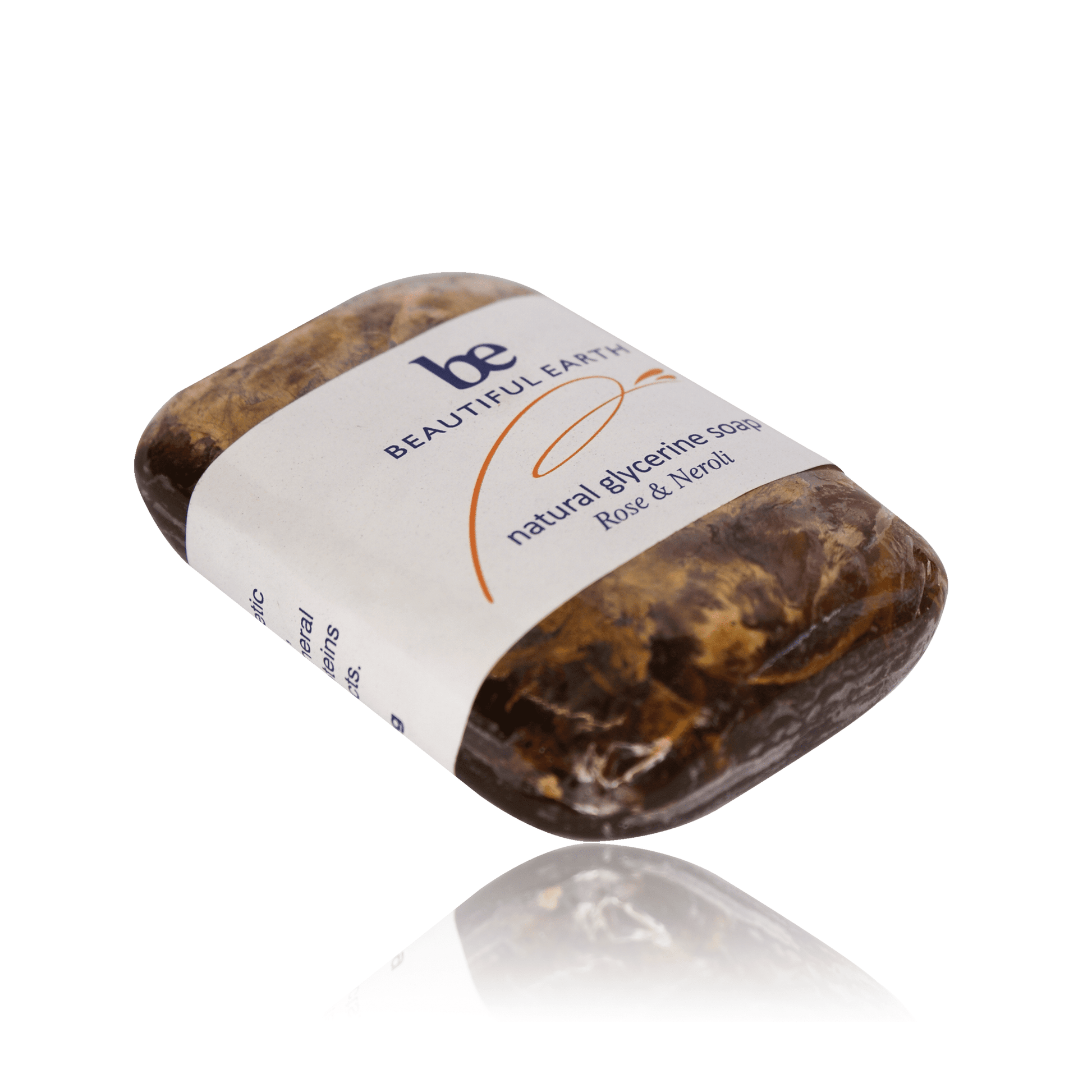 Beautiful Earth Rose & Neroli Soap Bar - 10 units per pack natural natural personal care product