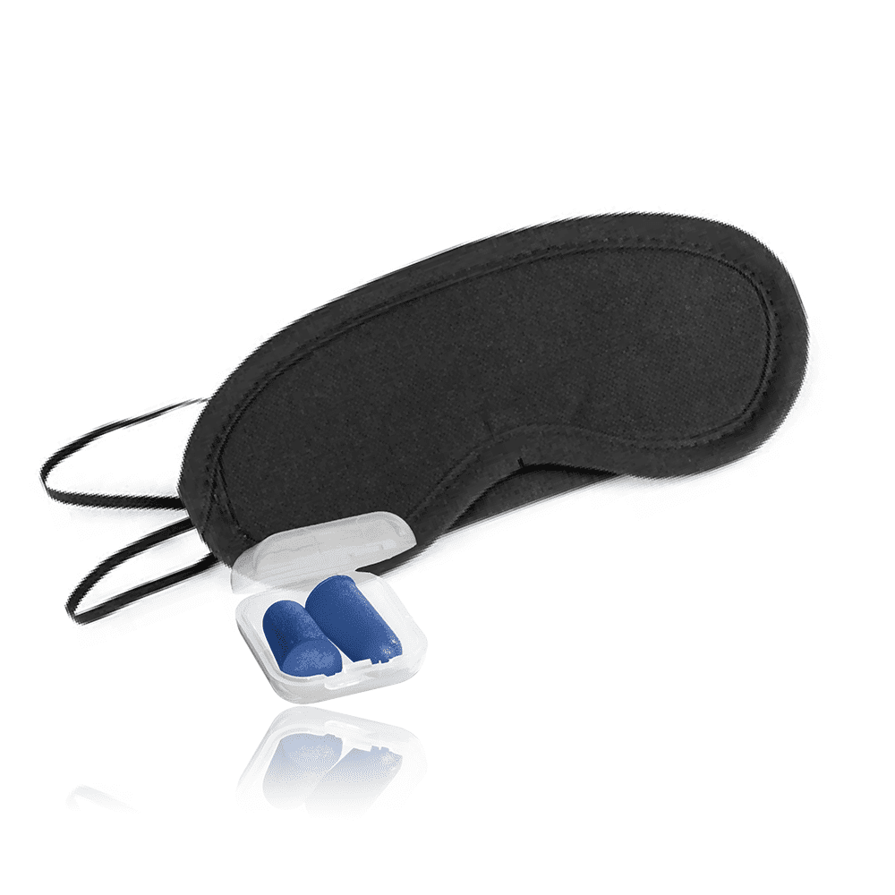 Beautiful Earth Sleep Kit - 10 units per pack natural hospitality guest amenity