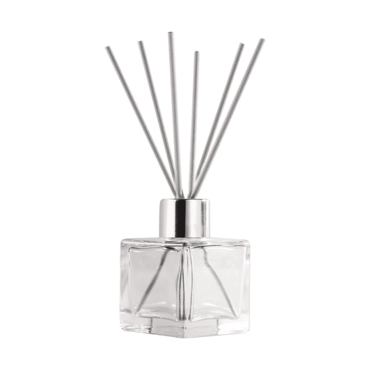 Beautiful Earth Reed Diffuser and Diffuser Oil Starter Kit - 100ml - Lemongrass natural natural diffuser oil